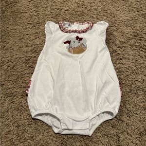 Magnolia Baby Alabama Gameday Bubble size 24 months